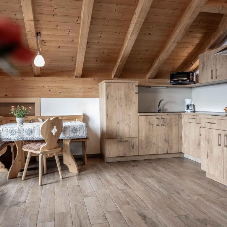Oberhof Apt Panorama - Appartamento Superior con 1 Camera da Letto e Balcone - 9