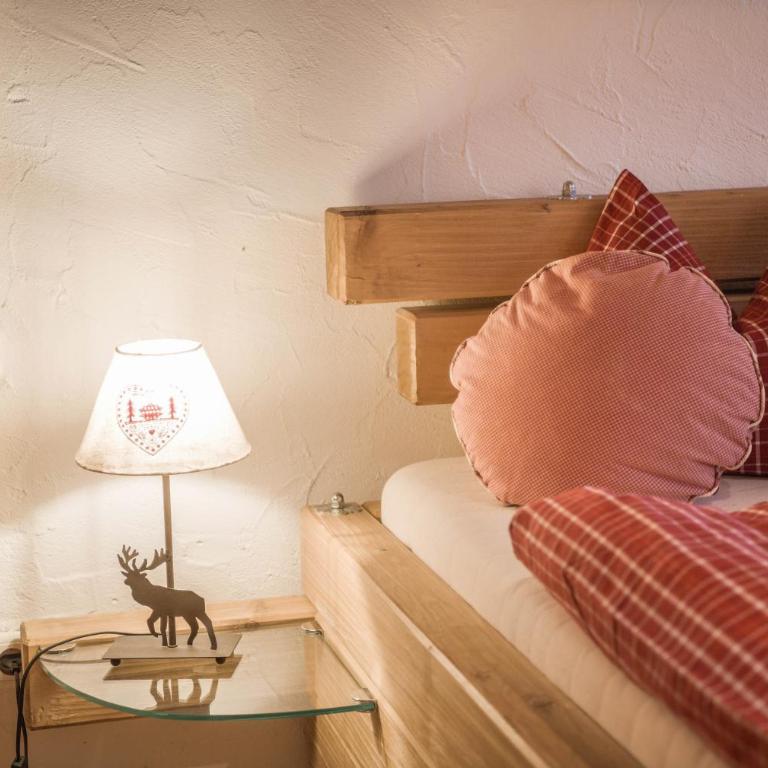 Ferienwohnung Zugspitze - Superior Apartment mit 1 Schlafzimmer und Balkon - 12