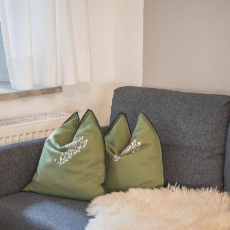 Ferienwohnung Zugspitze - Superior Apartment mit 1 Schlafzimmer und Balkon - 4