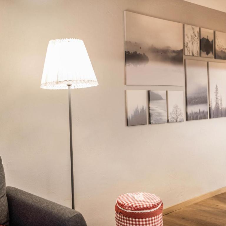 Ferienwohnung Zugspitze - Superior Apartment mit 1 Schlafzimmer und Balkon - 5