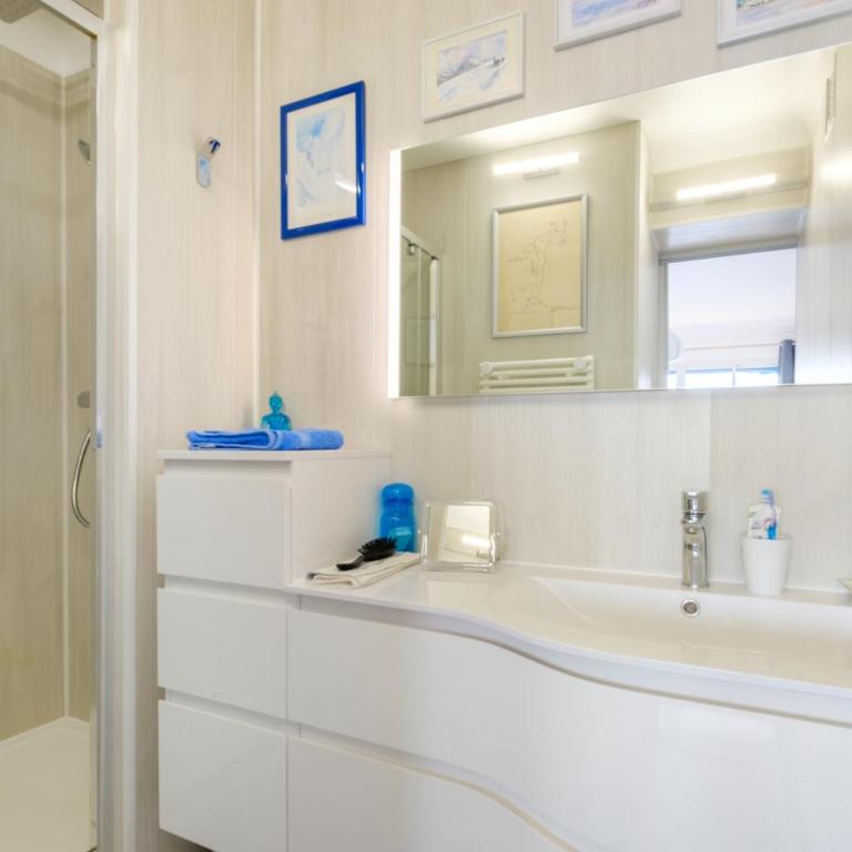 Best view of Cote Dazur - Studio-Apartment mit Meerblick - 15