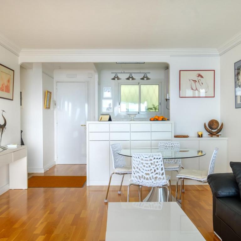 Best view of Cote Dazur - Studio-Apartment mit Meerblick - 9