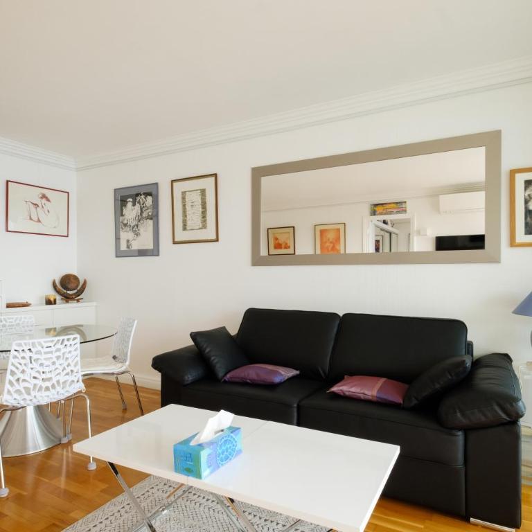 Best view of Cote Dazur - Studio-Apartment mit Meerblick - 4
