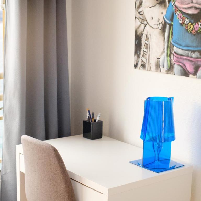 Best view of Cote Dazur - Studio-Apartment mit Meerblick - 14