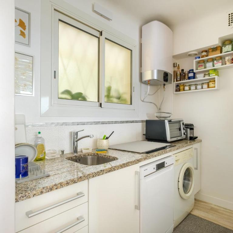 Best view of Cote Dazur - Studio-Apartment mit Meerblick - 11