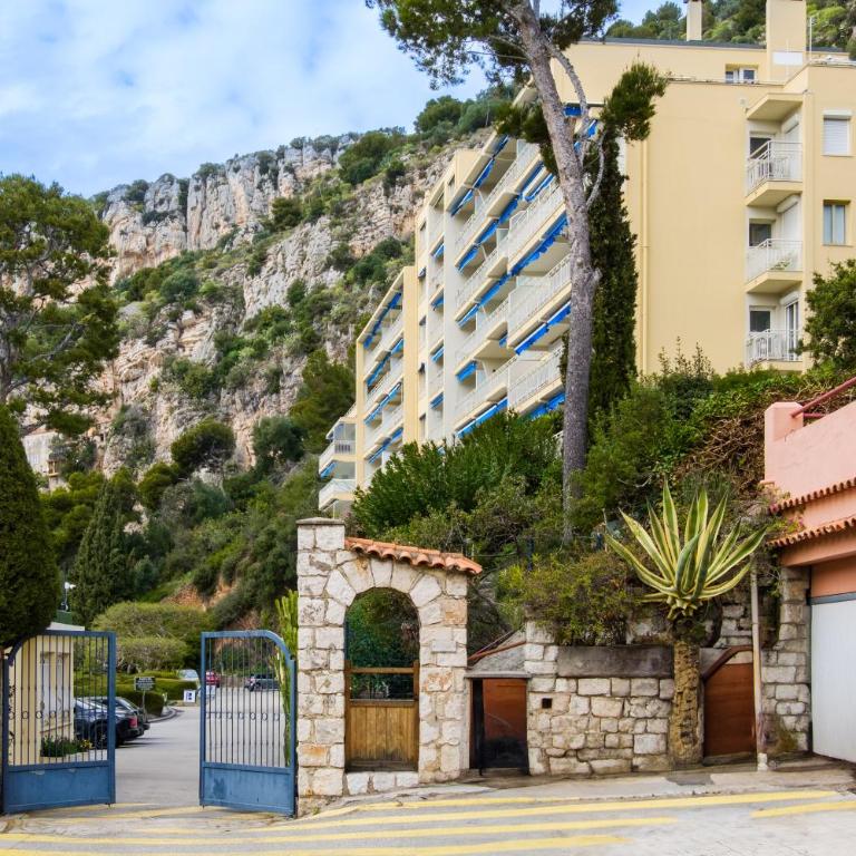 Best view of Cote Dazur - Studio-Apartment mit Meerblick - 20