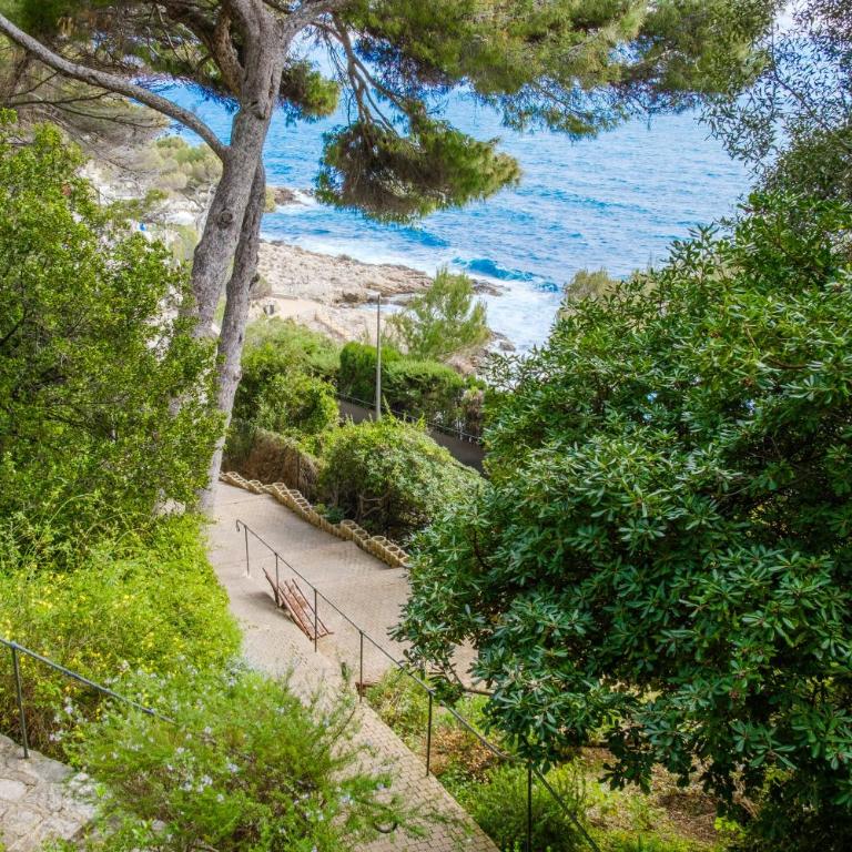 Best view of Cote Dazur - Studio-Apartment mit Meerblick - 21
