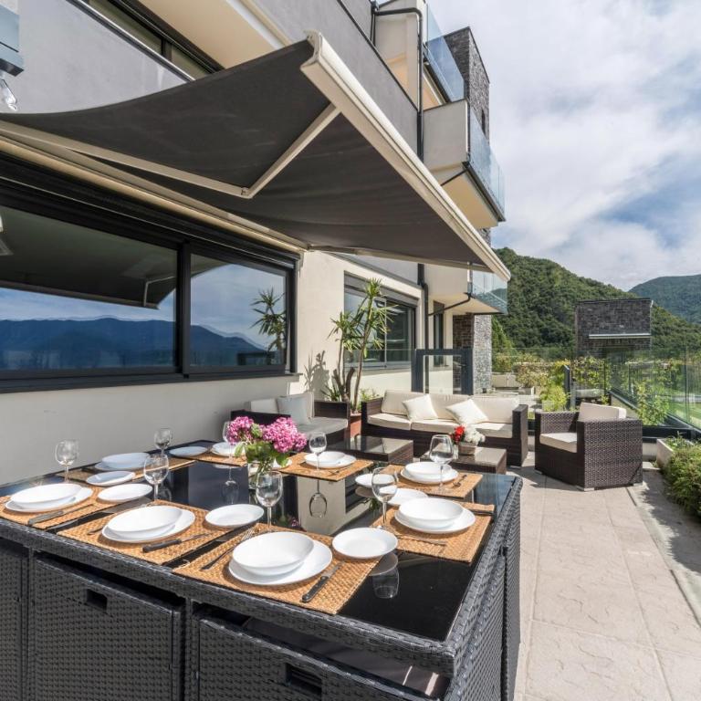 Resort Style Apartment - Appartamento Deluxe con 2 Camere da Letto e Balcone - 1