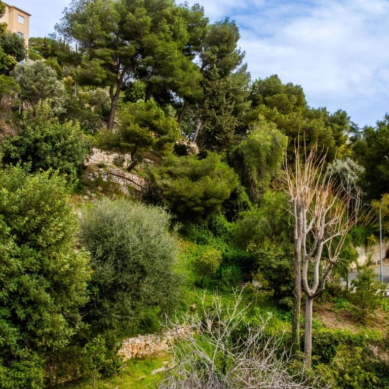 Best view of Cote Dazur - Studio-Apartment mit Meerblick - 26