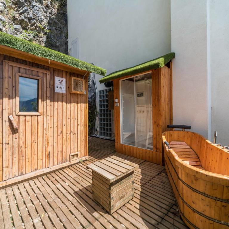 Resort Style Apartment - Appartamento Deluxe con 2 Camere da Letto e Balcone - 27