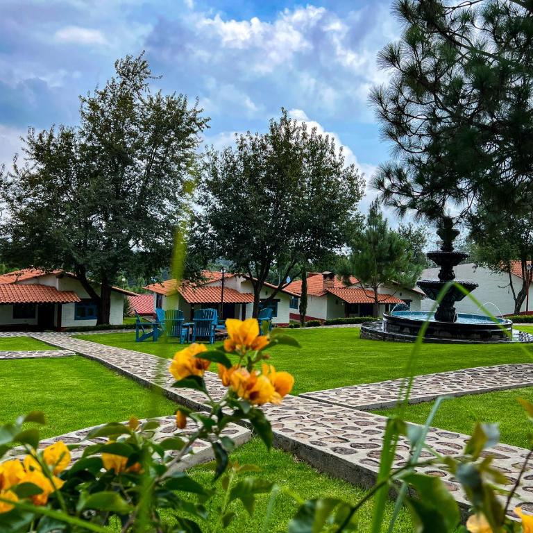 Cabañas Mazzatl 6 pax - Chalet de 2 dormitorios - 50