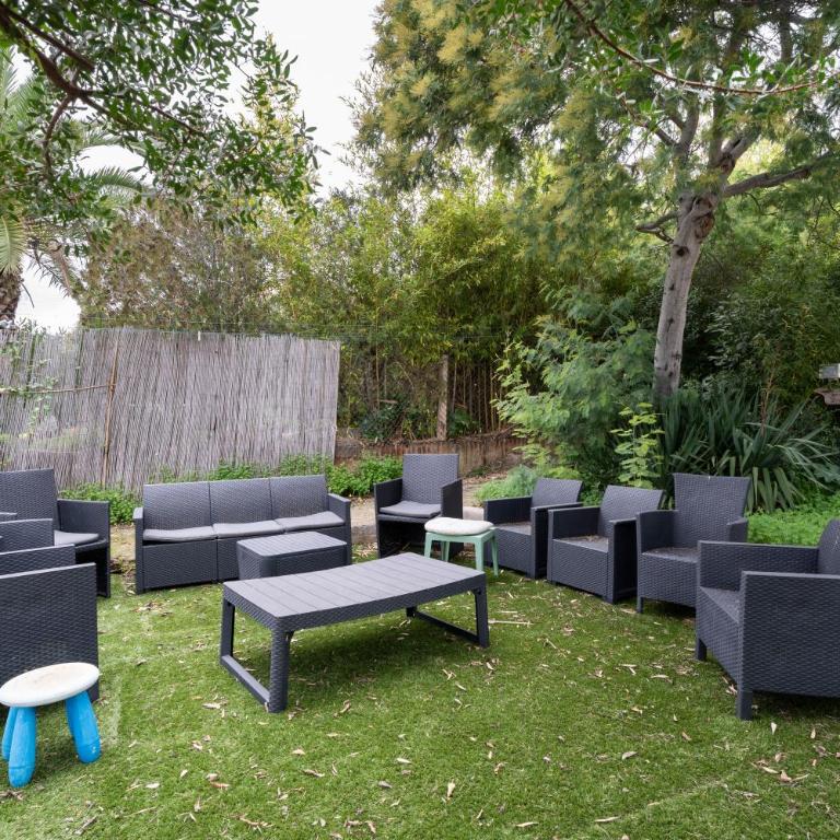 100 m de la plage, rez-de-jardin - Studio avec Terrasse - 1