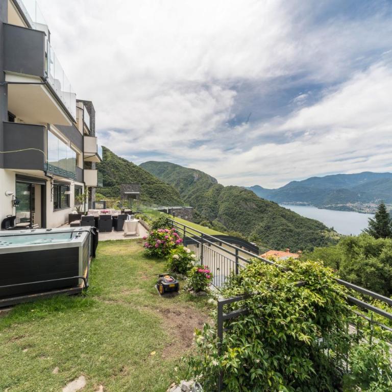 Resort Style Apartment - Appartamento Deluxe con 2 Camere da Letto e Balcone - 3