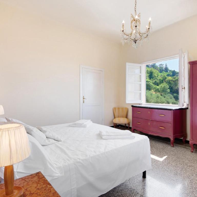 Villa Mesco - Villa con Vista Giardino - 13