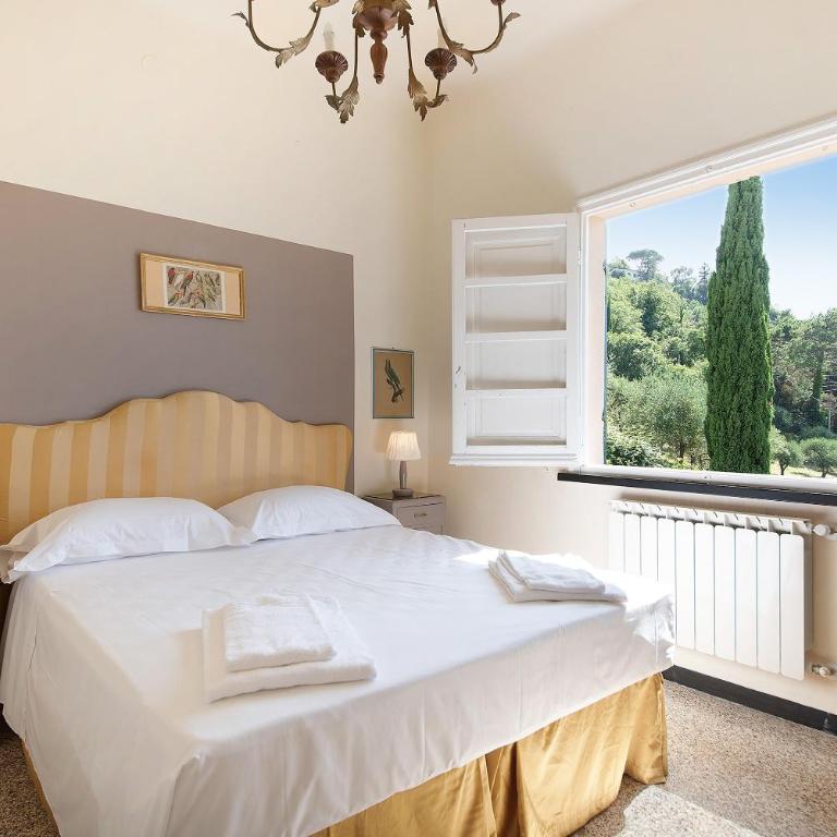 Villa Mesco - Villa con Vista Giardino - 14