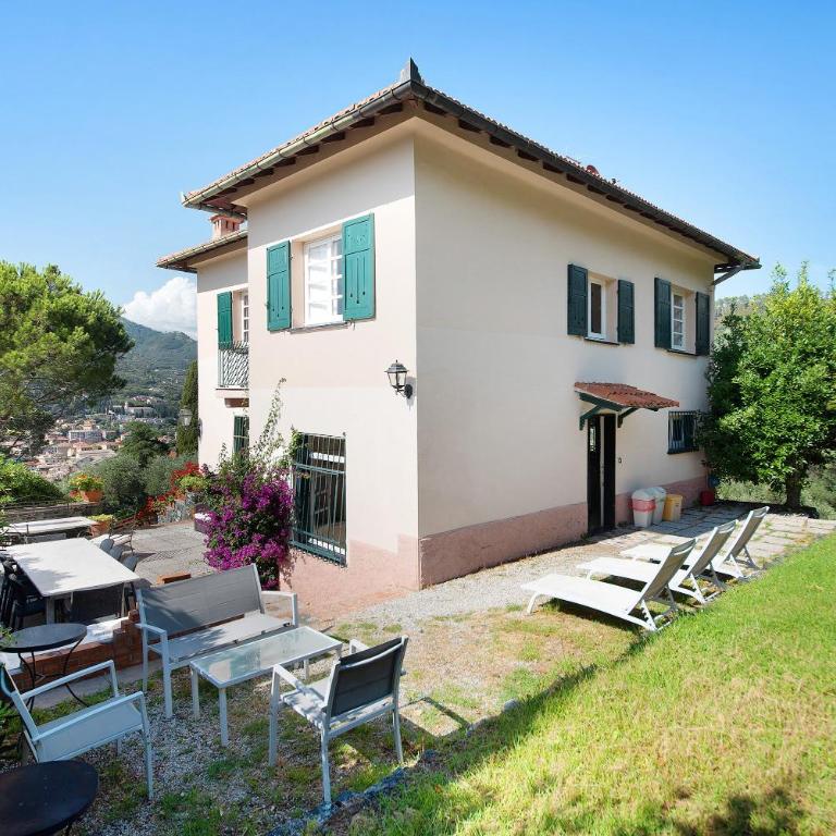 Villa Mesco - Villa con Vista Giardino - 27