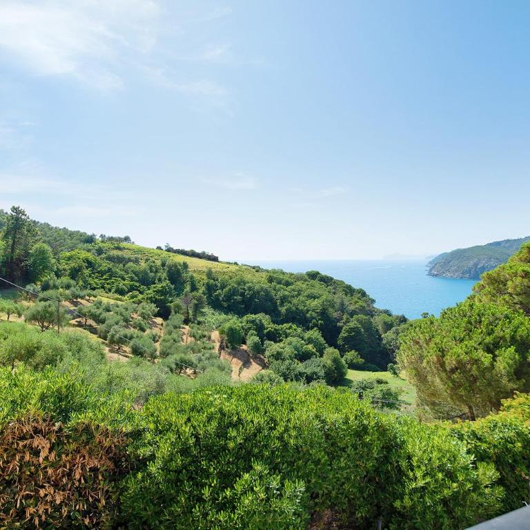 Villa Mesco - Villa con Vista Giardino - 15