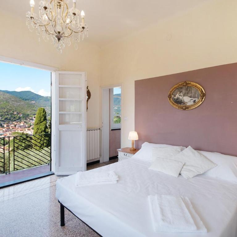 Villa Mesco - Villa con Vista Giardino - 9