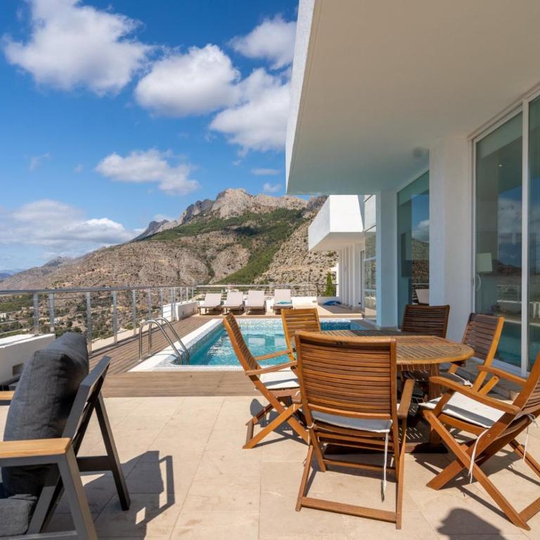 Luxury Villa in Altea Hills - Villa con vistas al mar - 9