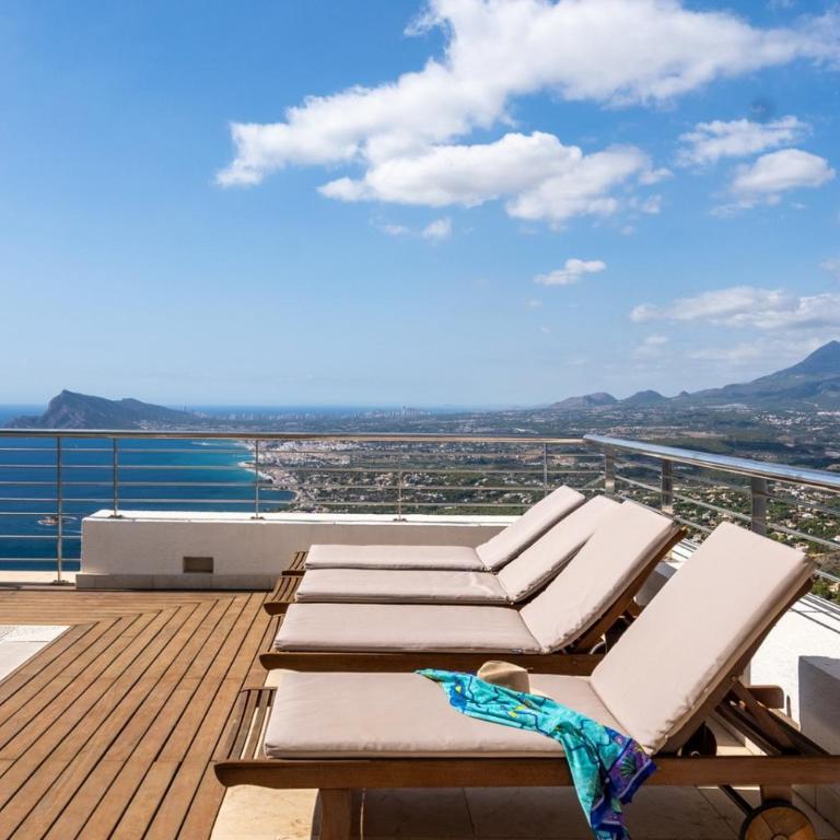 Luxury Villa in Altea Hills - Villa con vistas al mar - 3