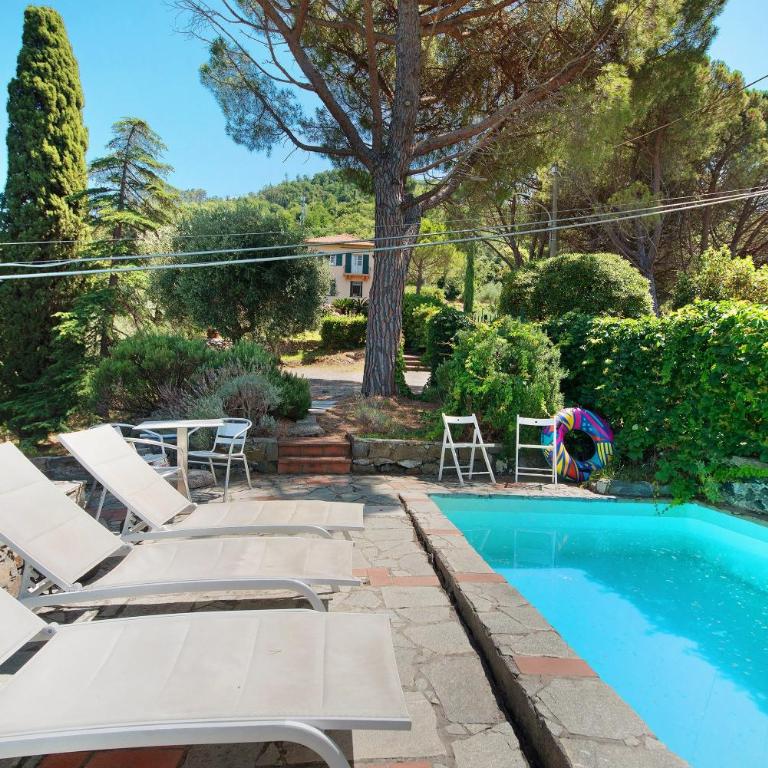 Villa Mesco - Villa con Vista Giardino - 1