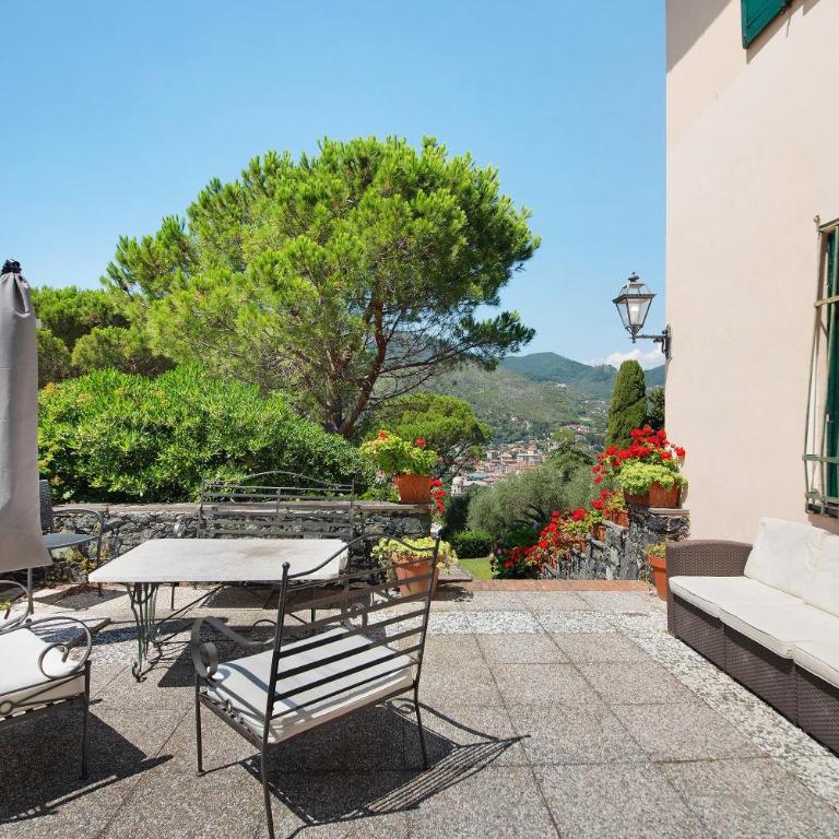 Villa Mesco - Villa con Vista Giardino - 29