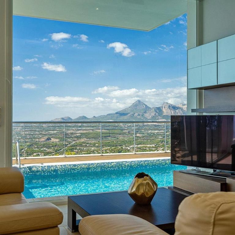 Luxury Villa in Altea Hills - Villa con vistas al mar - 7