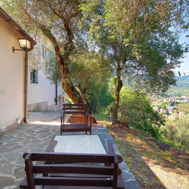 Villa Mesco - Villa con Vista Giardino - 28