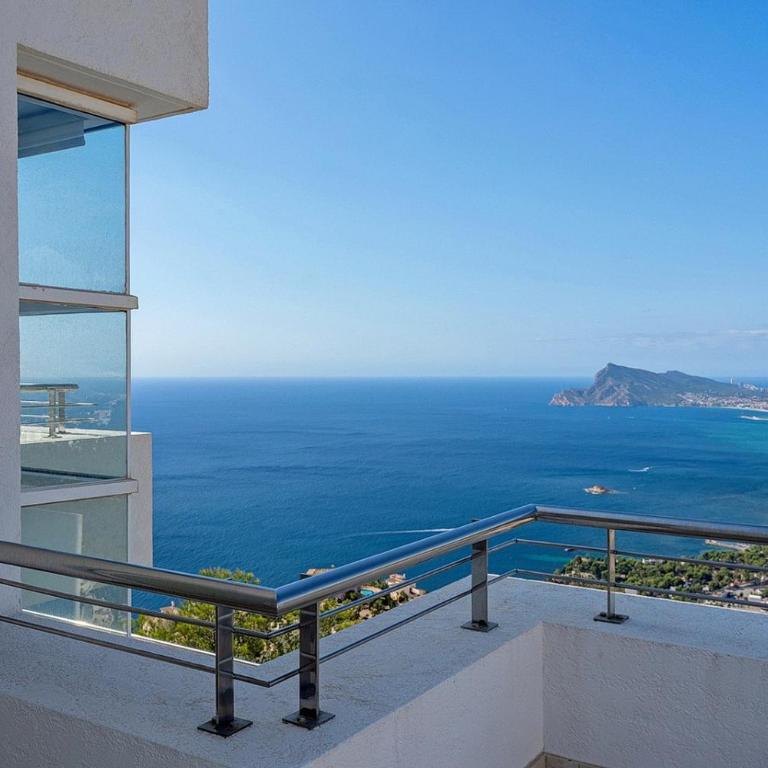 Luxury Villa in Altea Hills - Villa con vistas al mar - 5