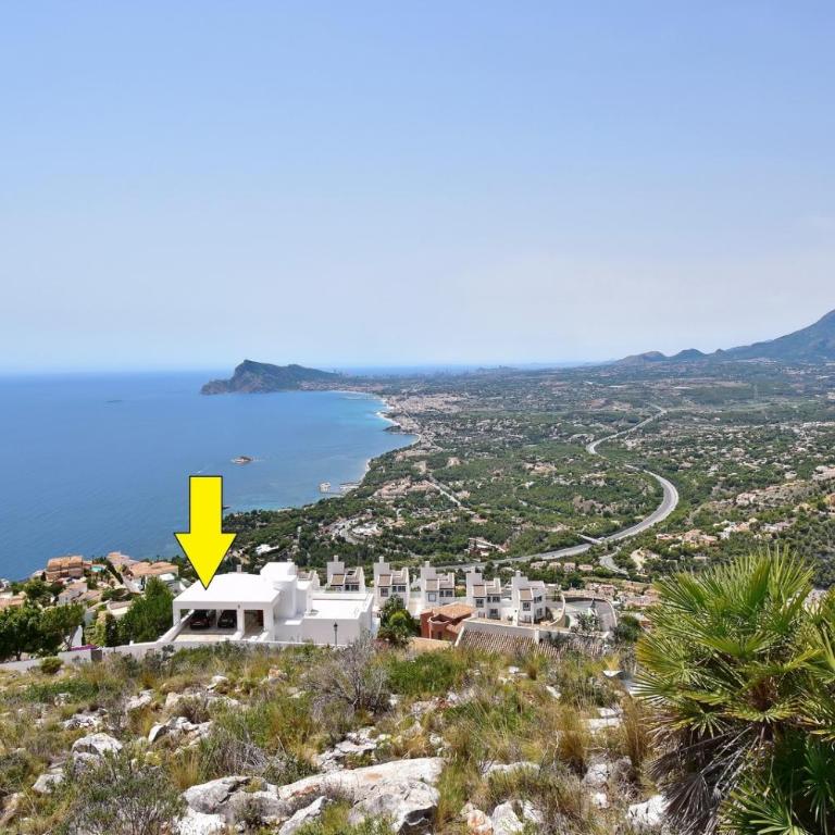 Luxury Villa in Altea Hills - Villa con vistas al mar - 35