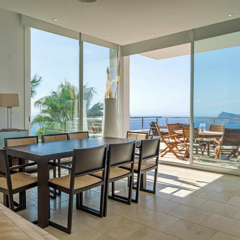 Luxury Villa in Altea Hills - Villa con vistas al mar - 10