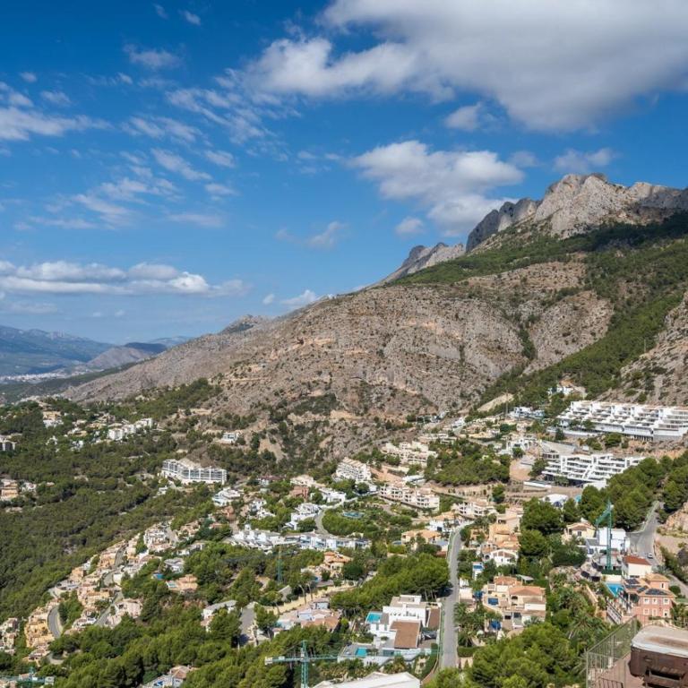 Luxury Villa in Altea Hills - Villa con vistas al mar - 34