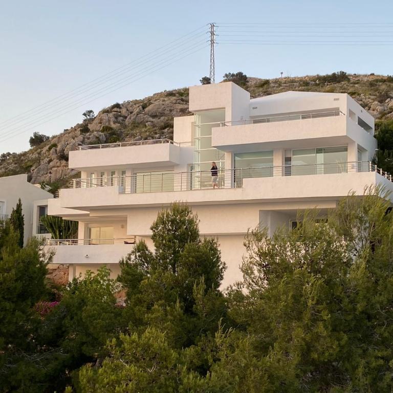 Luxury Villa in Altea Hills - Villa con vistas al mar - 38