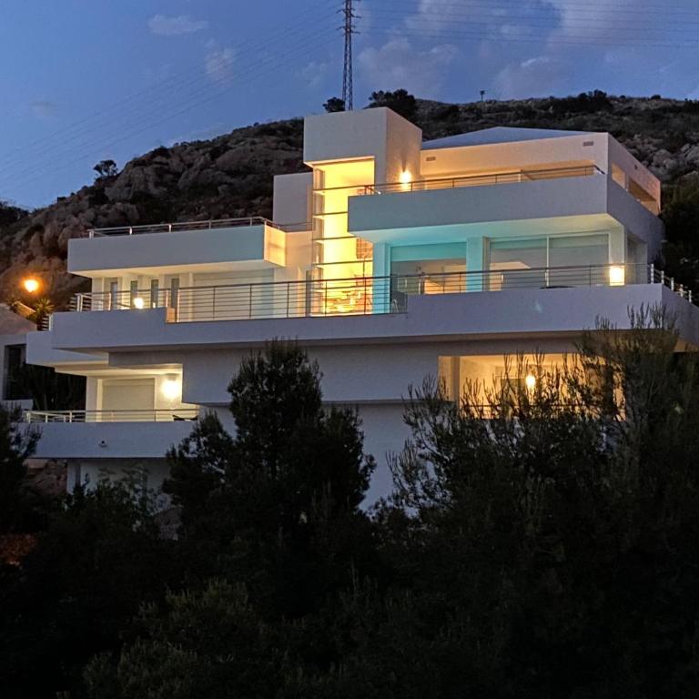 Luxury Villa in Altea Hills - Villa con vistas al mar - 4