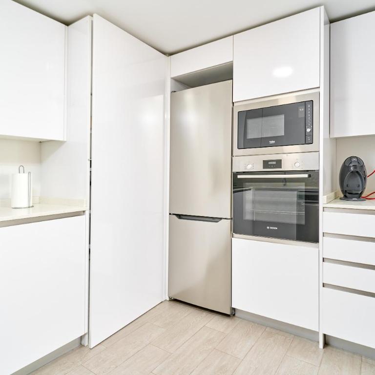 Apartamento Caracola Duna Beach - Apartamento Deluxe de 2 dormitorios con vistas al mar - 8