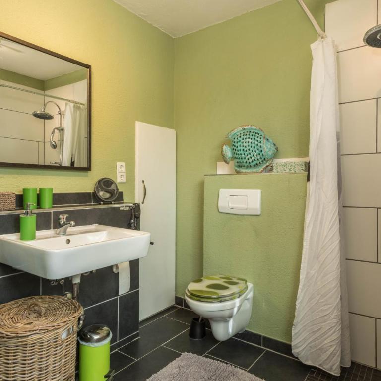 Ferienhaus Landlust-Karsee - Haus mit 2 Schlafzimmern - 21
