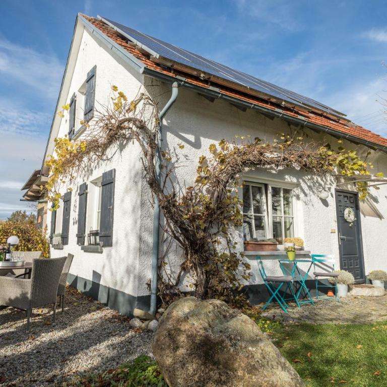 Ferienhaus Landlust-Karsee - Haus mit 2 Schlafzimmern - 1