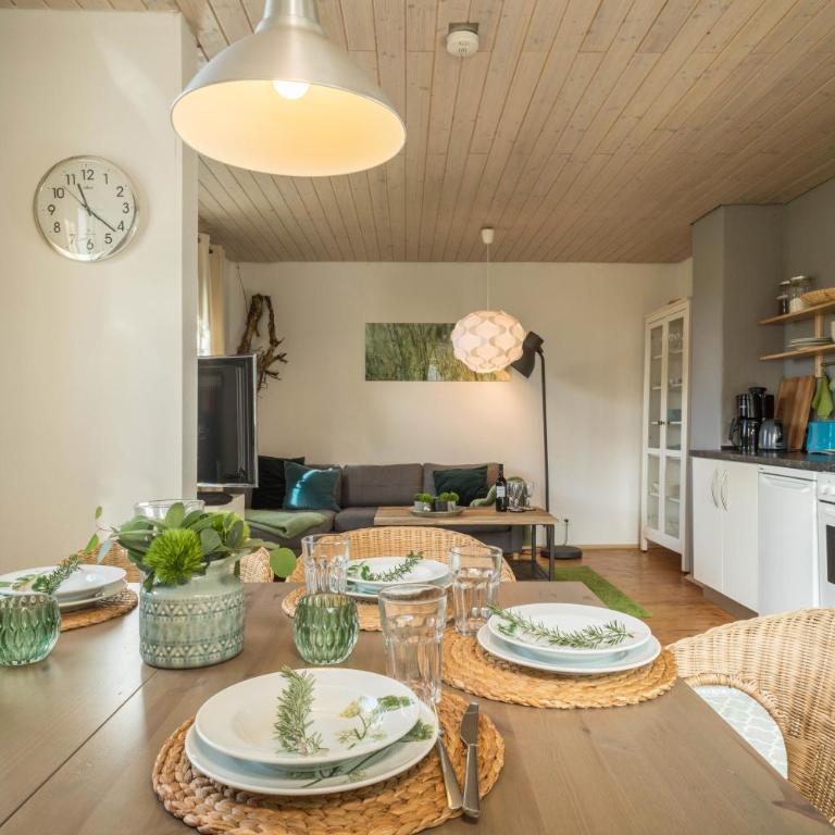 Ferienhaus Landlust-Karsee - Haus mit 2 Schlafzimmern - 11