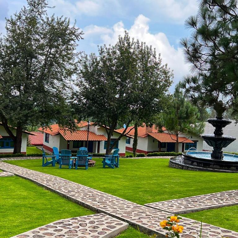 Cabañas Mazzatl 6 pax - Chalet de 2 dormitorios - 51