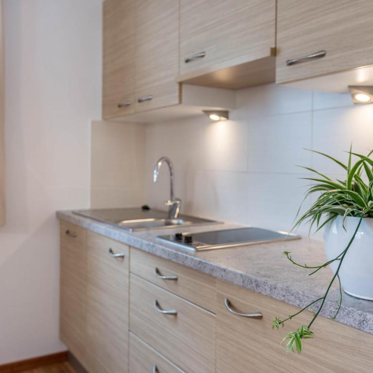 Hilber Fermeda - Appartamento Deluxe con 2 Camere da Letto e Vista Giardino - 16