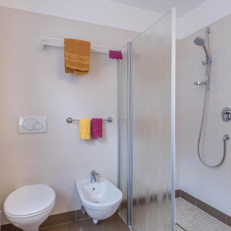 Hilber Fermeda - Appartamento Deluxe con 2 Camere da Letto e Vista Giardino - 20