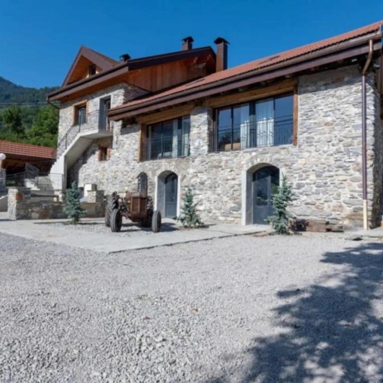 Chalet La Sentinelle - Chalet - 2