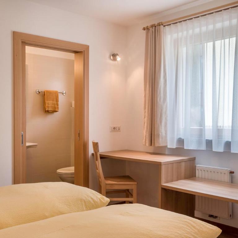 Hilber Fermeda - Appartamento Deluxe con 2 Camere da Letto e Vista Giardino - 14