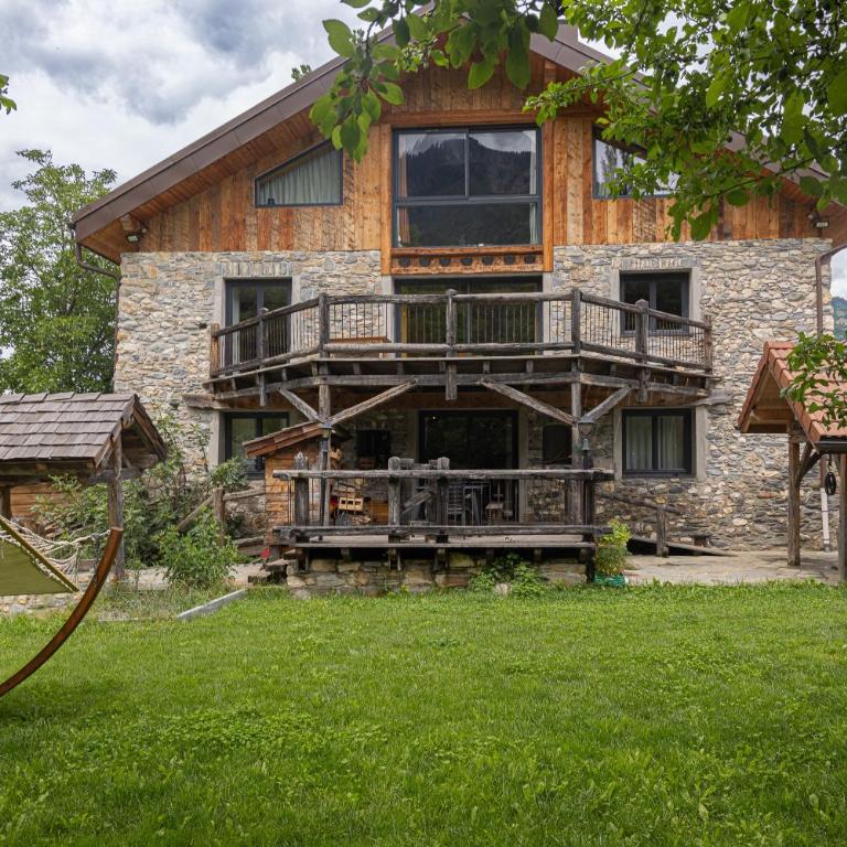Chalet La Sentinelle - Chalet - 1