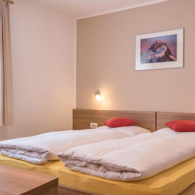 Hilber Fermeda - Appartamento Deluxe con 2 Camere da Letto e Vista Giardino - 11