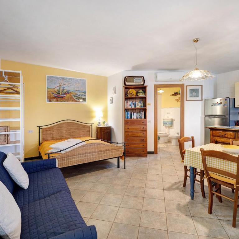 Casa Gelsomino - Appartamento Superior con 1 Camera da Letto e Balcone - 8