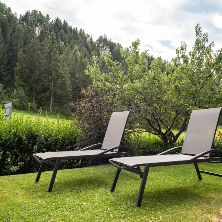 Hilber Fermeda - Appartamento Deluxe con 2 Camere da Letto e Vista Giardino - 25