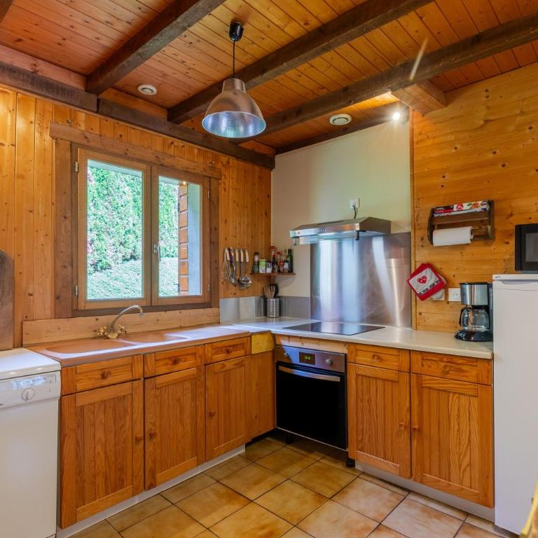 Chalet L'oréade - Chalet - 12