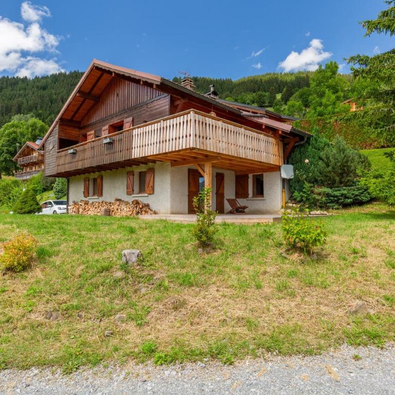 Chalet L'oréade - Chalet - 35