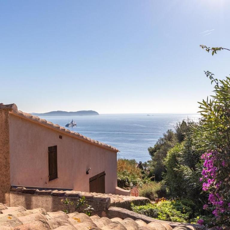 Bastidon Avec Terrasse Vue Mer - Maison 1 Chambre - 20